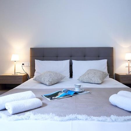 Kallithea Guesthouse Нидри Экстерьер фото