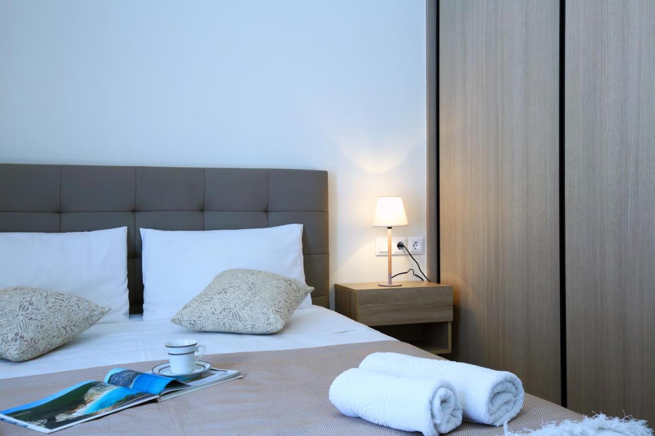 Kallithea Guesthouse Нидри Экстерьер фото
